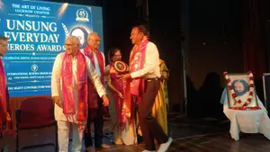 Coverage — Uttar Pradesh